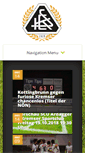 Mobile Screenshot of kremser-sc.at